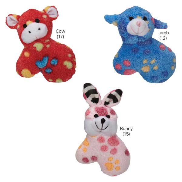 Zanies（ザニーズ）Silly Squad Dog Toys シリー スクワッド ドッグ トイ
