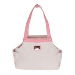 Louisdog（ルイスドッグ）My First Louisdog Canvas Bag Pink マイ ファースト ルイスドッグ キャンバス バッグ ピンク