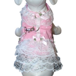 Cha-Cha Couture（チャチャクチュール）Starlet Dreams スターレット ドリーム ハーネス ドレス