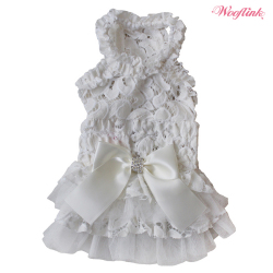 Wooflink（ウーフリンク）ドッグウェア THE BEST DRESSER WHITE ザ ベスト ドレッサー ホワイト