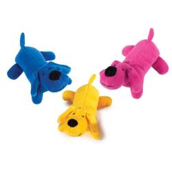 Zanies（ザニーズ）Neon Lil' Yelpers Dog Toys スモール ネオン ドッグ トイ