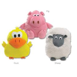Toys Selection（セレクション）Barnyard Grunters Dog Toys ビッグ ファーム アニマル ドッグ トイ