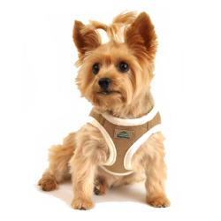 Doggie Design（ドギーデザイン）American River Ultra Harness Beige Cream アメリカン リバー ウルトラ ハーネス ベージュ クリーム