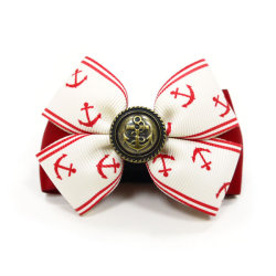 DOGO（ドゴ）EasyBOW Nautical Red イージーボウ ノーティカル レッド