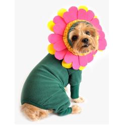 Doggie Design（ドギーデザイン）New Flower Dog Costume ニュー ビバリーヒルズ フラワー コスチューム