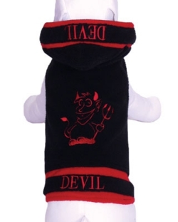 Little Devil Fleece Jacket リトル デビル フリース ジャケット