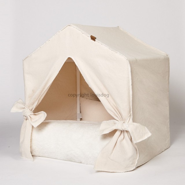 Louisdog（ルイスドッグ）通販 【送料無料】犬用ベッド Peekaboo