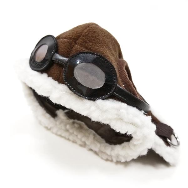 ドッグウェア・犬用ハット 通販 DOGO（ドゴ）Aviator Hat