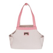 Louisdog（ルイスドッグ）My First Louisdog Canvas Bag Pink マイ ファースト ルイスドッグ キャンバス バッグ ピンク