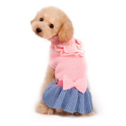 DOGO（ドゴ）ドッグウェア Elegant Lady Sweater エレガント レディ セーター ドレス