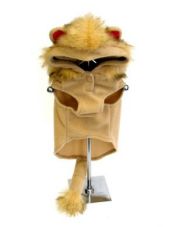 Doggie Design（ドギーデザイン）Hoodie Lion Costume　フード ライオン コスチューム