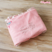 Wooflink（ウーフリンク）犬用ブランケット BUTTERFLY BLANKET バタフライ ブランケット
