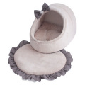 Louisdog(ルイスドッグ)Shalala Maison Petit シャレーラ メゾン ベッドセット プチサイズ