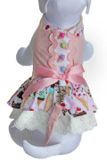 Cha-Cha Couture(チャチャクチュール)Ice Cream Treats Harness Dress アイスクリーム ハーネス ドレス