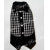 犬服【Emma Rose Design】（エマローズデザイン）Black Tie Afair　Boy Dog Vest