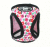 B- Ultra Choke Free Pink Floral Bouquet Harness