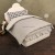 Louisdog（ルイドッグ）Egyptian Cotton Bed Grey エジプシャン コットン ベッド グレー