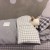 Louisdog（ルイドッグ）犬用ベッド Egyptian Cotton Bed Grey エジプシャン コットン ベッド グレー