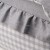 Louisdog（ルイドッグ）犬用ベッド Egyptian Cotton Bed Grey エジプシャン コットン ベッド グレー