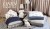 【送料無料】Louisdog（ルイドッグ）犬用ベッド Linen Bed リネン ベッド