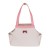Louisdog（ルイスドッグ）My First Louisdog Canvas Bag Pink マイ ファースト ルイスドッグ キャンバス バッグ ピンク