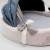 Louisdog（ルイスドッグ）犬用ベッド Denim Cradle Beige Pink デニム クレイドル ベージュ ピンク