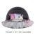 Louisdog（ルイドッグ）Linen Cradle Dark Grey リネン クレイドル ダーク グレー