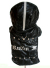 Doggie Design（ドギーデザイン）Black Parka Coat ブラック パーカー コート リムーバブル フード