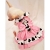 Platinum Puppy Couture（プラチナ パピー クチュール）Cupcake Cowgirl Harness Dog Dress カップケーキ カウガール ハーネス ドレス