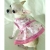 Baby Girl Dog Harness Dress ベビー ガール ハーネス ドレス セット
