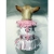 Little Ginger Silky White Dog Harness Dress リトル ジンジャー シルキー ホワイト ハーネス ドレス セット