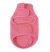 Doggie Design（ドギーデザイン）Pink Fleece Wrap Vest ピンク フリース ラップ ベスト