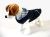 Doggie Design（ドギーデザイン）Navy Blue Fleece Hoodie ネイビー ブルー フリース フード