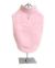 Doggie Design（ドギーデザイン）Pink Fleece Vest ピンク フリース タートルネック ベスト