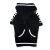 DOGO（ドゴ）PP Stripe Hoody Sweatshirt Black ストライプ フーディ スウェットシャツ ブラックカラー
