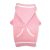 DOGO（ドゴ）PP Stripe Hoody Sweatshirt Pink ストライプ フーディ スウェットシャツ