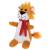 Zanies（ザニーズ）Safari Snugglers Dog Toys サファリ スナッグラー ドッグ トイ