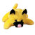 Zanies（ザニーズ）Bitty Buddies Training Toys for Dogs ポケットサイズ プラッシュ ドッグ トイ