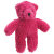 Zanies（ザニーズ）Berber Bears Dog Toys ベルベル ベア ドッグ トイ