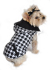 Doggie Design（ドギーデザイン）Houndstooth Reversible Vest ハウンドトゥース リバーシブル ベスト