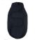Doggie Design（ドギーデザイン）Navy Blue Fleece Wrap Vest ネイビー ブルー フリース ラップ ベスト