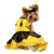 Doggie Design（ドギーデザイン）BumbleBee Fairy Dog Costume バンブルビー フェアリー コスチューム