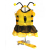 Doggie Design（ドギーデザイン）BumbleBee Fairy Dog Costume バンブルビー フェアリー コスチューム