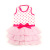 DOGO（ドゴ）Dot N Ruffle Dress ドット フリル ドレス