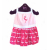 Doggie Design（ドギーデザイン）Flamingo Tank Dog Dress フラミンゴ タンク ドレス