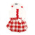 DOGO（ドゴ）Hippie Country Plaid Dress ヒッピー カントリー プレイド ドレス