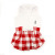 DOGO（ドゴ）Hippie Country Plaid Dress ヒッピー カントリー プレイド ドレス