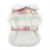 Doggie Design（ドギーデザイン）ドッグウェア Pink and White Plaid Dog Coat with Leash ピンク ホワイト プレイド コート