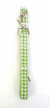 【Doggie Design】B- Watermelon Embroidered Dress W/ Veil Hat & Leash