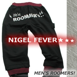 Nigel Feverサルエルパンツ